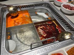 -海底捞火锅(泉城路店)
