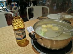 -潮汕牛肉火锅