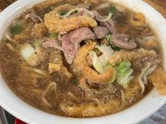 皮肚猪肝-祁家面馆(大香炉店)