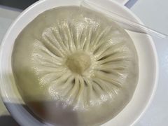 蟹黄汤包-冶春茶社(珍园店)