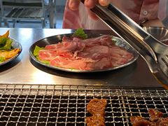 -大丘街路边烤牛肉