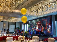 -行者书屋大堂吧 ·下午茶(南京圣和府邸酒店)