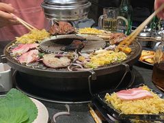 -完美生活炭火烤肉(二马路店)