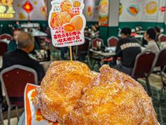 -喜势点·糖沙翁手工茶点·本地人茶居(永庆坊店)