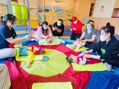 -金宝贝早教(富力广场中心)