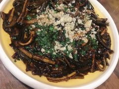 响油鳝丝-长兴菜馆(高桥店)