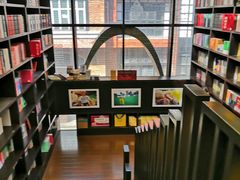 店内环境-钟书阁(松江泰晤士小镇店)