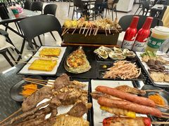 -啊溜烧烤·炭火传承(南澳店)