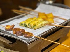 -聚点串吧·北京烧烤(赵登禹路店)