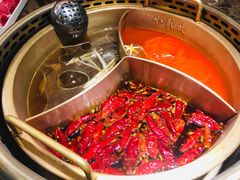 -小龙坎老火锅(北京三里屯店)