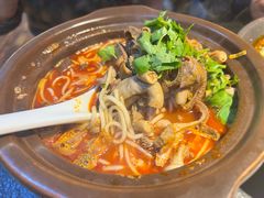 -三道菜(明堂公园店)