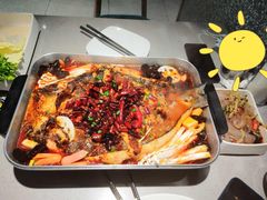 -半天妖烤鱼(丰科万达店)