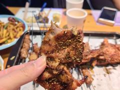 -四禧精酿铜锅涮肉·烧烤工场(大明湖店)