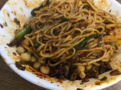 -花市豌杂面(民生路店)