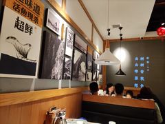 大堂-江渔儿酸菜鱼(映月湖环宇城店)