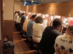-一兰拉面(新宿中央东口店)