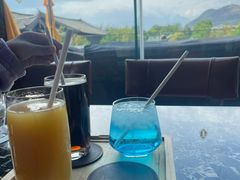 -时光吧·大堂吧·丽江和府洲际度假酒店