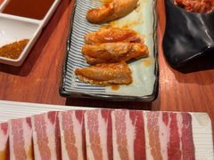 -山之屋炭火烧肉·生啤畅饮(大朗万科中央公园店)