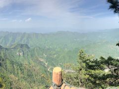 -秦岭天竺山景区