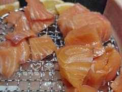-山焱·炭火自助烤肉(周浦万达店)