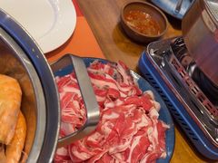 -烟台金海岸希尔顿酒店·開自助餐厅
