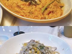 奶油海鲜烩饭-麦田工坊(月湖店)