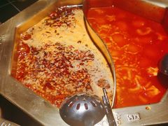 -蜀九香火锅(彩虹店)
