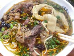 -满族八旗正宗牛肉面