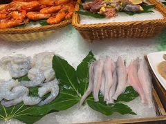 -川骄海鲜自助(亚运村店)