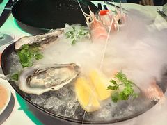 -渔火·特色餐厅(佘山世茂洲际酒店)