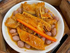 酱味金钱肚-玉兰苑一等茶餐厅