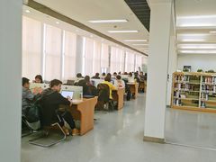 -同济大学（四平路校区）-图书馆