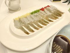 开边基围虾-全聚德(哈尔滨店)