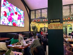 -普兰达德国餐厅·德式脆皮烤猪肘·自酿啤酒(观唐店)