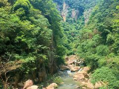 -天台山琼台仙谷景区