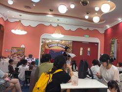 -奈尔宝家庭中心·亲子餐厅(苏州大悦城店)