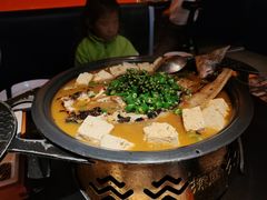 -探鱼·鲜青椒爽麻烤鱼(西南商都店)