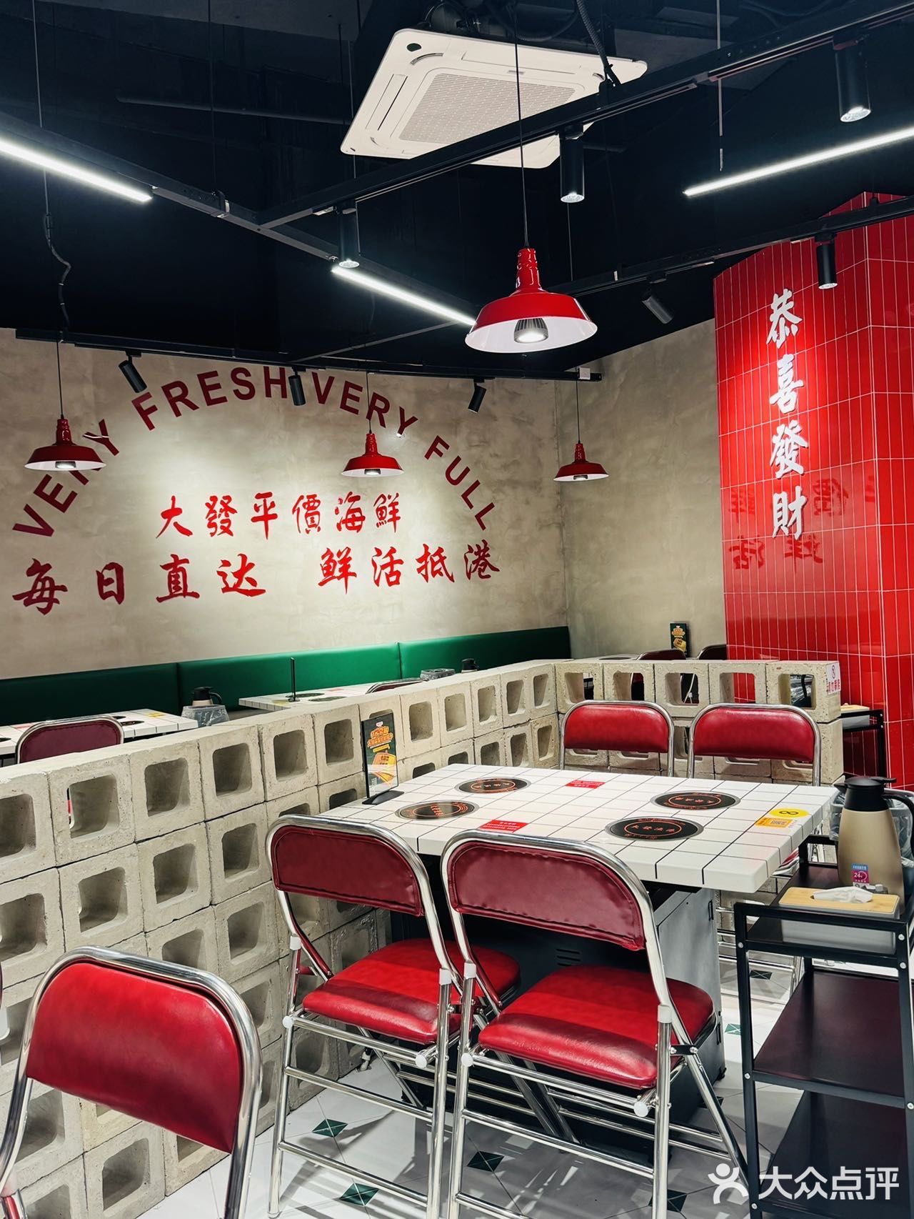 香港闺蜜来深直奔这里吃海鲜🦞性价比简直了！