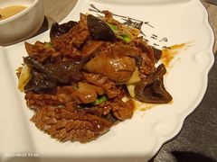 火爆腰花-前门后头老北京铜锅涮肉·京味菜·烤鸭(伊藤洋华堂店)