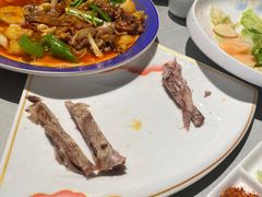 -羊巴道新疆菜·清真(上梅林店)