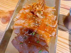 -胖记烤肉(江汉路店)