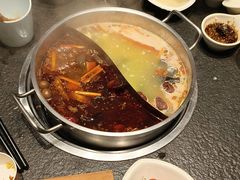 -蓉客成都火锅·招牌麻辣牛杂·特色香辣蹄花(凌水店)
