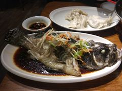 -必点海鲜·鲅鱼水饺(鞍山西道店)