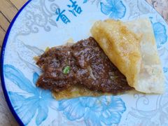 -溢心园香河肉饼总店