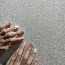 -柚子•猫美睫美甲
