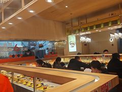 -争鲜回转寿司(浦东三钢里PLUS店)
