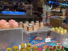 -美盛喜来登大酒店-盛宴标帜餐厅