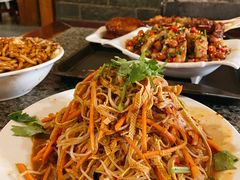 天府特色三丝-小街天府