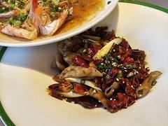 -沁香庭中餐厅·川粤菜(重庆高新假日酒店)