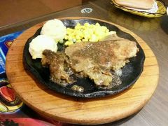 -豪客来牛排(文化路店)
